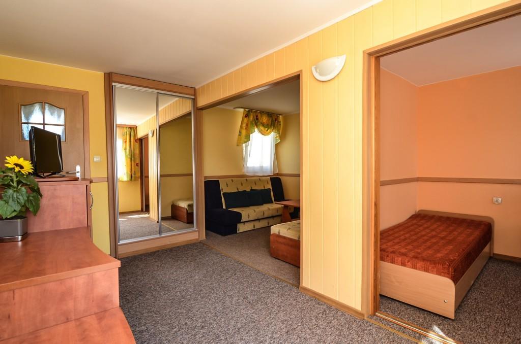 Hotel Osrodek Wypoczynkowy Zlota Plaza Großmöllen Exterior foto